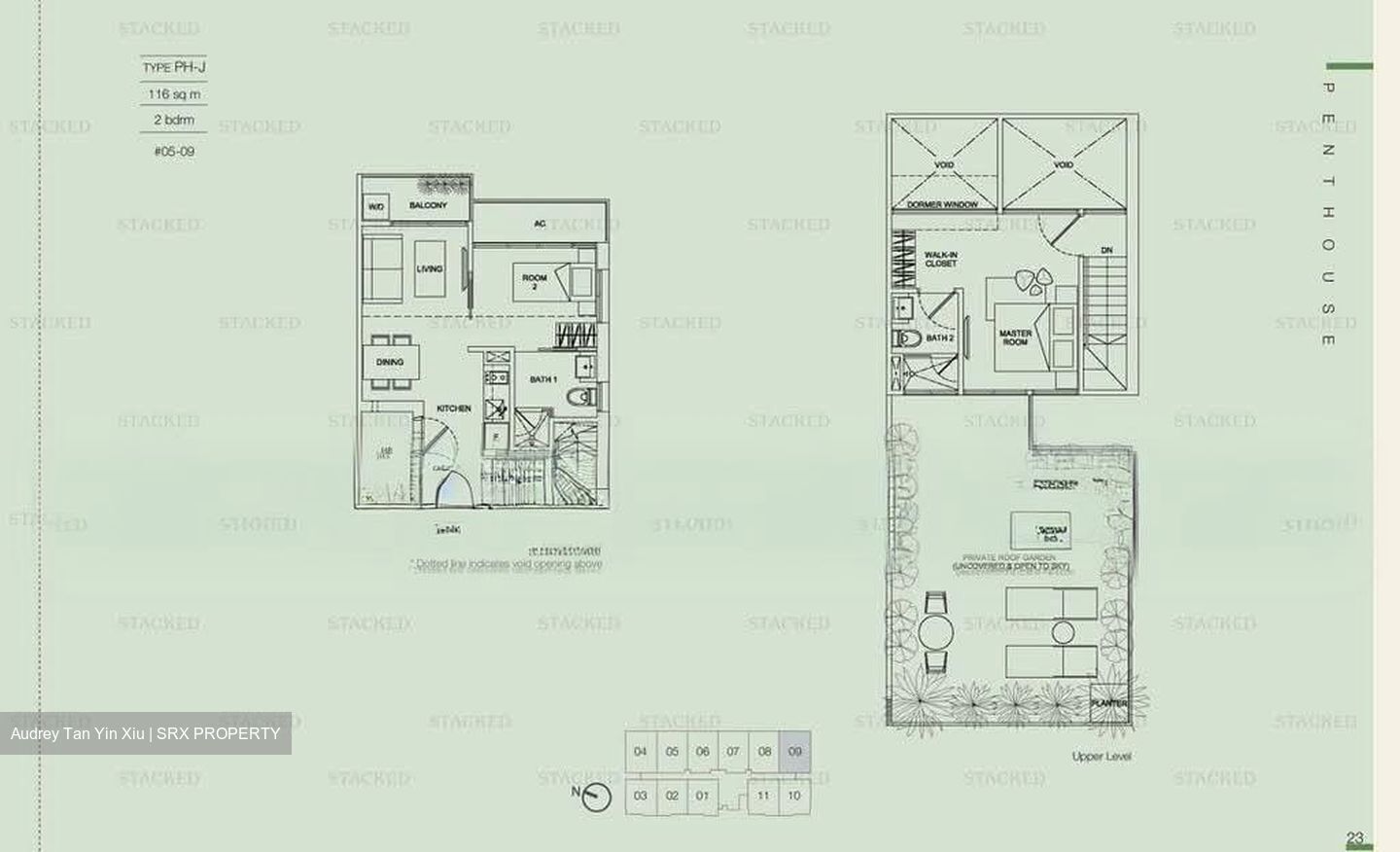 Laverne's Loft (D15), Apartment #535034401